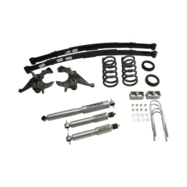 BELLTECH 622SP LOWERING KIT W/ STREET PERFORMANCE SHOCKS
