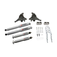 BELLTECH 624SP LOWERING KIT W/ STREET PERFORMANCE SHOCKS