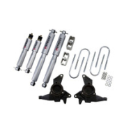 BELLTECH 625SP LOWERING KIT W/ STREET PERFORMANCE SHOCKS
