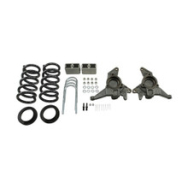BELLTECH 626 LOWERING KIT W/O SHOCKS