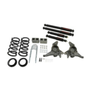 BELLTECH 626ND LOWERING KIT W/ NITRO DROP 2 SHOCKS