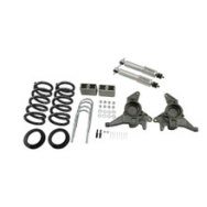 BELLTECH 626SP LOWERING KIT W/ STREET PERFORMANCE SHOCKS