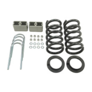 BELLTECH 627 LOWERING KIT W/O SHOCKS