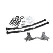 BELLTECH 628 LOWERING KIT W/O SHOCKS