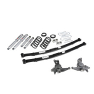 BELLTECH 628SP LOWERING KIT W/ STREET PERFORMANCE SHOCKS