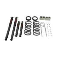 BELLTECH 630ND LOWERING KIT W/ NITRO DROP 2 SHOCKS