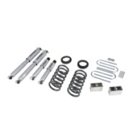 BELLTECH 630SP LOWERING KIT W/ STREET PERFORMANCE SHOCKS