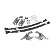 BELLTECH 631 LOWERING KIT W/O SHOCKS