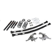 BELLTECH 631ND LOWERING KIT W/ NITRO DROP 2 SHOCKS