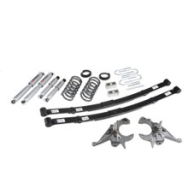 BELLTECH 631SP LOWERING KIT W/ STREET PERFORMANCE SHOCKS