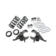 BELLTECH 632 LOWERING KIT W/O SHOCKS