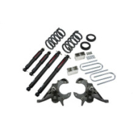BELLTECH 632ND LOWERING KIT W/ NITRO DROP 2 SHOCKS