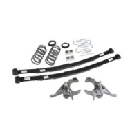 BELLTECH 633 LOWERING KIT W/O SHOCKS