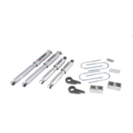 BELLTECH 635SP LOWERING KIT W/ STREET PERFORMANCE SHOCKS