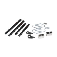BELLTECH 636ND LOWERING KIT W/ NITRO DROP 2 SHOCKS