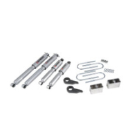 BELLTECH 636SP LOWERING KIT W/ STREET PERFORMANCE SHOCKS