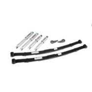 BELLTECH 637SP LOWERING KIT W/ STREET PERFORMANCE SHOCKS