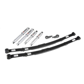 BELLTECH 638SP LOWERING KIT W/ STREET PERFORMANCE SHOCKS