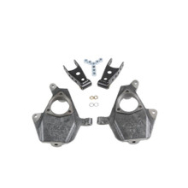 BELLTECH 639 LOWERING KIT W/O SHOCKS