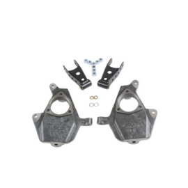 BELLTECH 639 LOWERING KIT W/O SHOCKS