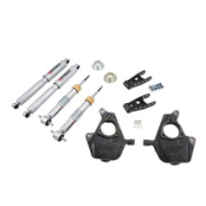 BELLTECH 639SP LOWERING KIT W/ STREET PERFORMANCE SHOCKS