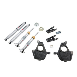 BELLTECH 639SP LOWERING KIT W/ STREET PERFORMANCE SHOCKS