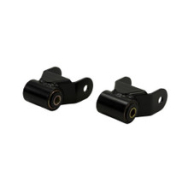 BELLTECH 6404 SHACKLE KIT | 1/2 INCH LIFT