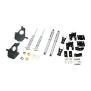 BELLTECH 641SP LOWERING KIT W/ STREET PERFORMANCE SHOCKS
