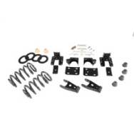 BELLTECH 642 LOWERING KIT W/O SHOCKS