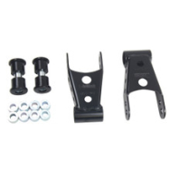 BELLTECH 6426 SHACKLE KIT | 1 OR 2 INCH DROP
