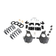 BELLTECH 644 LOWERING KIT W/O SHOCKS