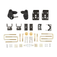 BELLTECH 6447 FLIP KIT | 4 INCH DROP
