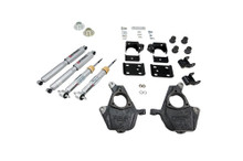 BELLTECH 644SP LOWERING KIT W/ STREET PERFORMANCE SHOCKS
