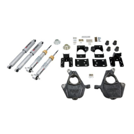 BELLTECH 647SP LOWERING KIT W/ STREET PERFORMANCE SHOCKS