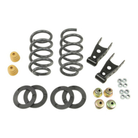 BELLTECH 649 LOWERING KIT W/O SHOCKS