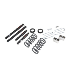 BELLTECH 650ND LOWERING KIT W/ NITRO DROP 2 SHOCKS