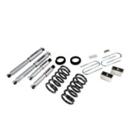 BELLTECH 650SP LOWERING KIT W/ STREET PERFORMANCE SHOCKS