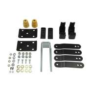BELLTECH 6540 FLIP KIT | 4 INCH DROP