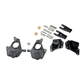 BELLTECH 655 LOWERING KIT W/O SHOCKS