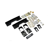 BELLTECH 6607 FLIP KIT W/ C-NOTCH | 6 INCH DROP