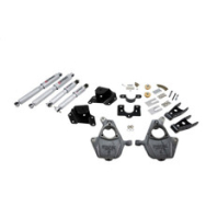 BELLTECH 660SP LOWERING KIT W/ STREET PERFORMANCE SHOCKS