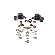 BELLTECH 6635 HANGER KIT | 2 INCH DROP (FRONT HANGER)