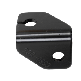 BELLTECH 6636 SHACKLE & HANGER KIT | 4 INCH DROP