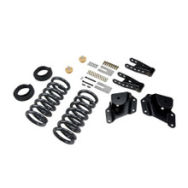 BELLTECH 664 LOWERING KIT W/O SHOCK