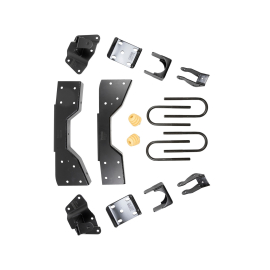 BELLTECH 6640 FLIP KIT W/ C-NOTCH | 5.5 INCH DROP