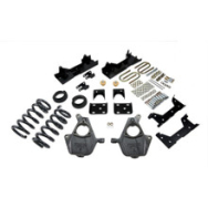 BELLTECH 665 LOWERING KIT W/O SHOCK