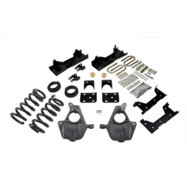 BELLTECH 665 LOWERING KIT W/O SHOCK