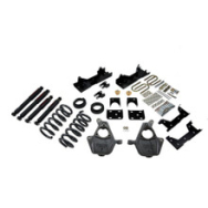 BELLTECH 665ND LOWERING KIT W/ NITRO DROP 2 SHOCKS