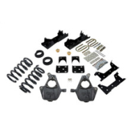BELLTECH 667 LOWERING KIT W/O SHOCKS