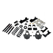 BELLTECH 669ND LOWERING KIT W/ NITRO DROP 2 SHOCKS